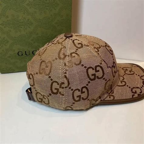 cappellop gucci|cappello Gucci tarocco.